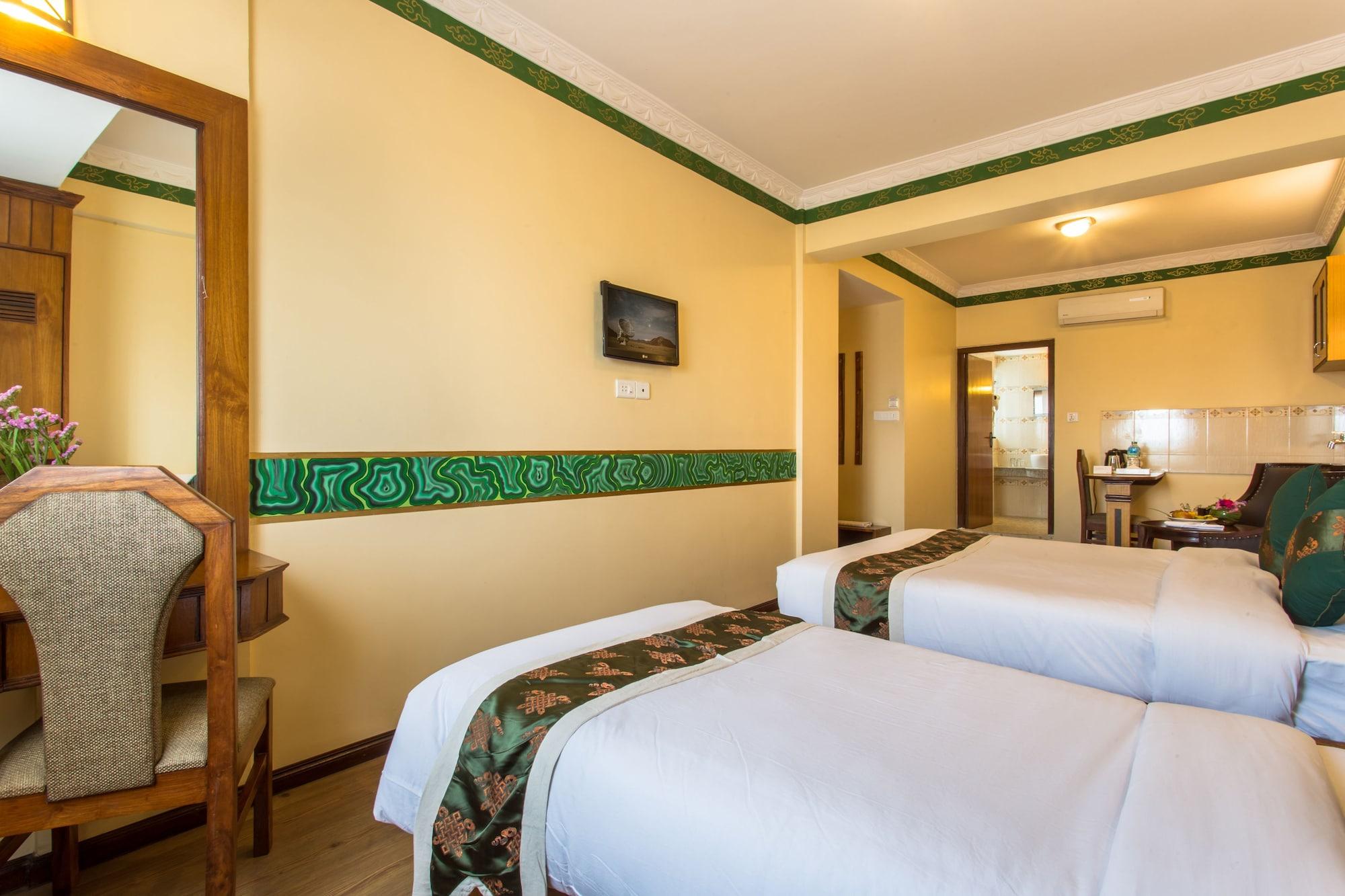 Hotel Yukhang Κατμαντού Εξωτερικό φωτογραφία