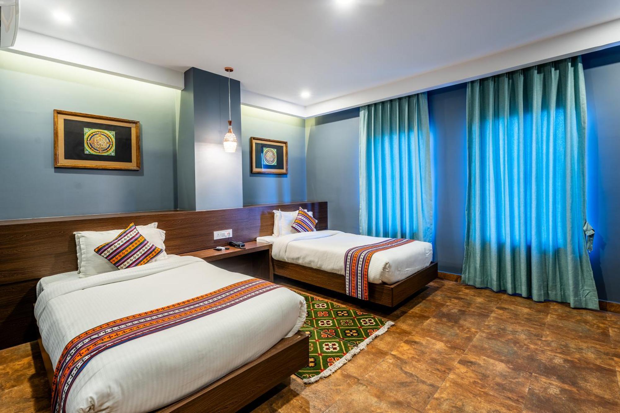 Hotel Yukhang Κατμαντού Εξωτερικό φωτογραφία