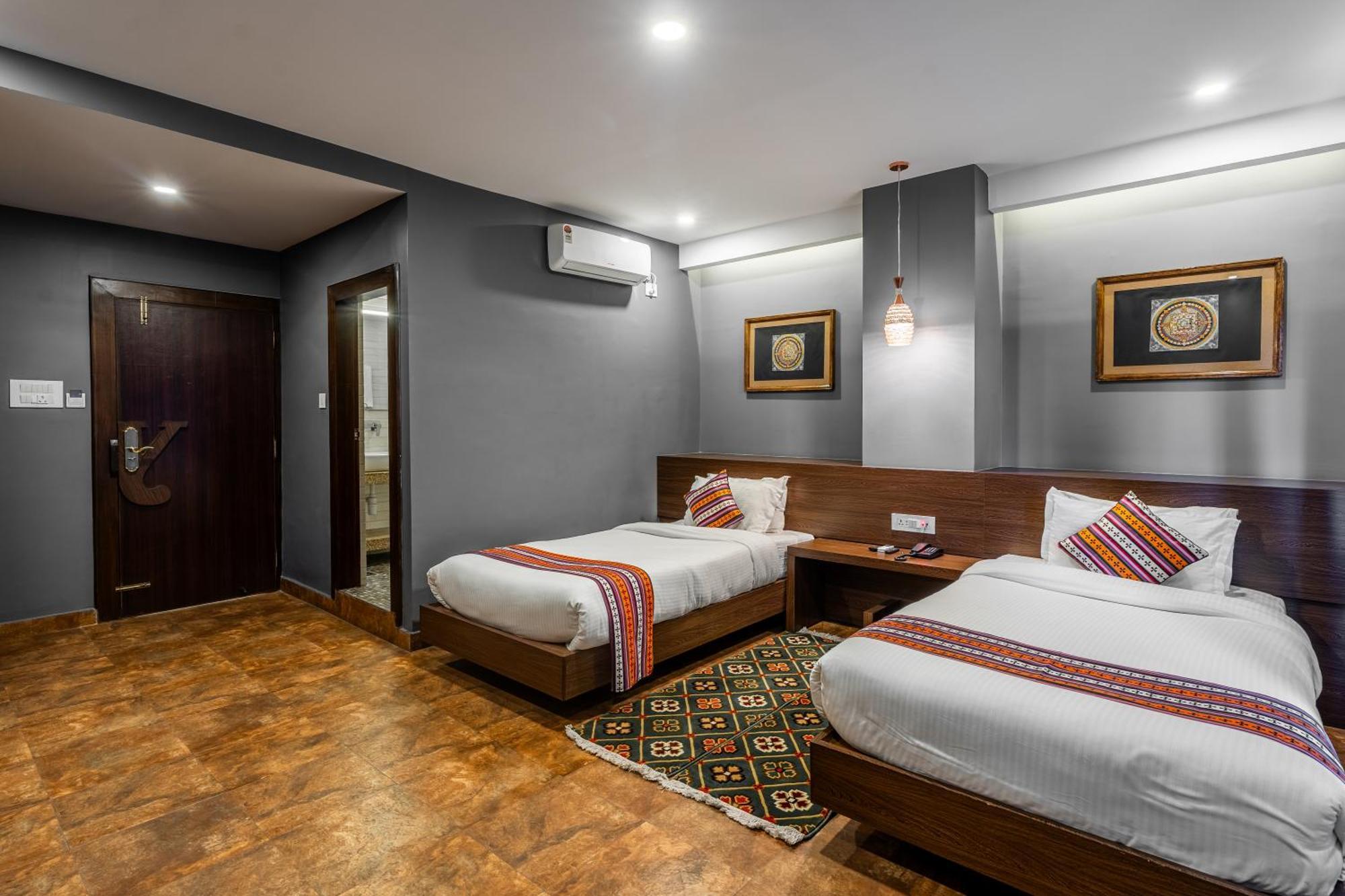 Hotel Yukhang Κατμαντού Εξωτερικό φωτογραφία