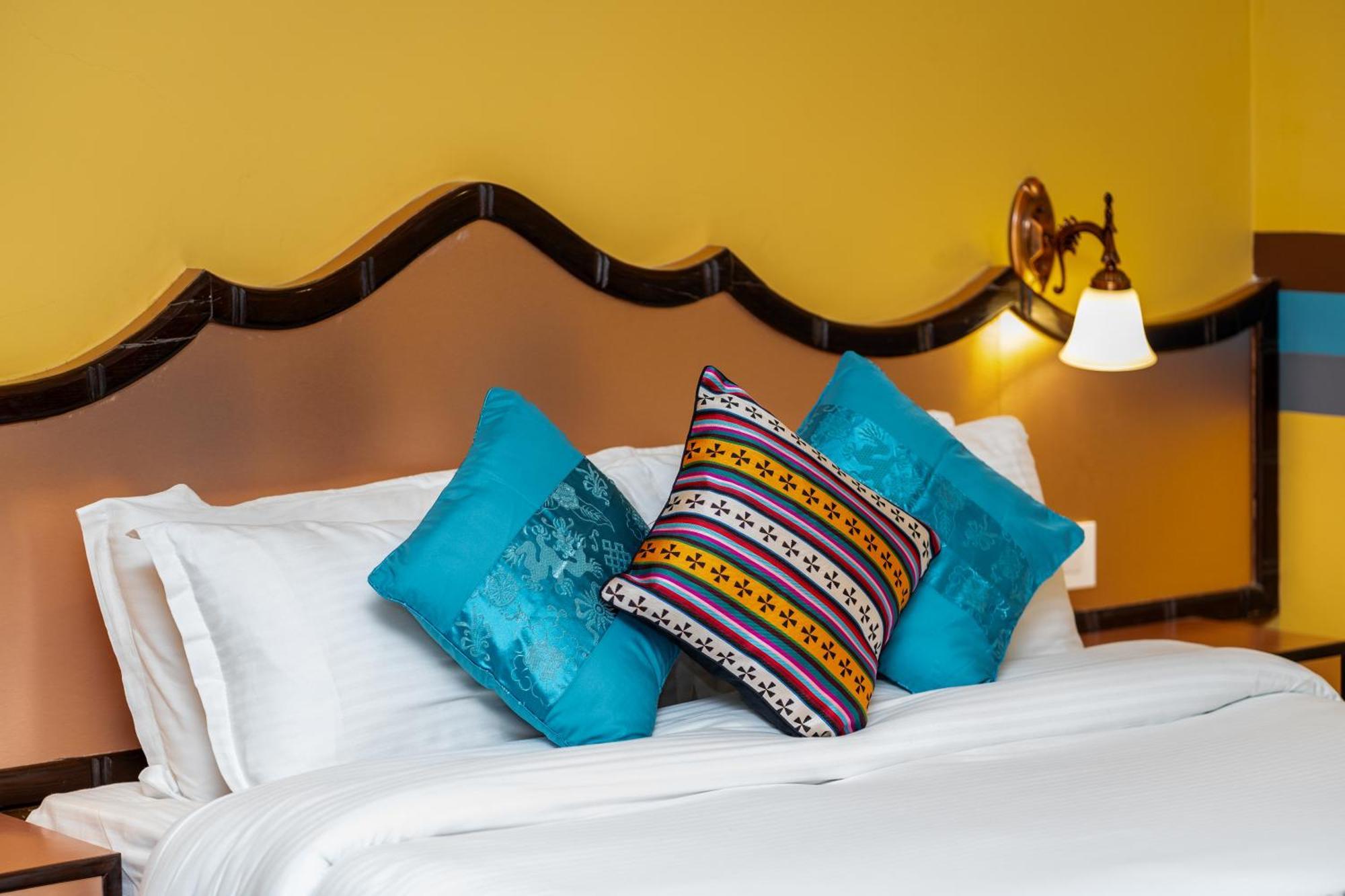 Hotel Yukhang Κατμαντού Εξωτερικό φωτογραφία
