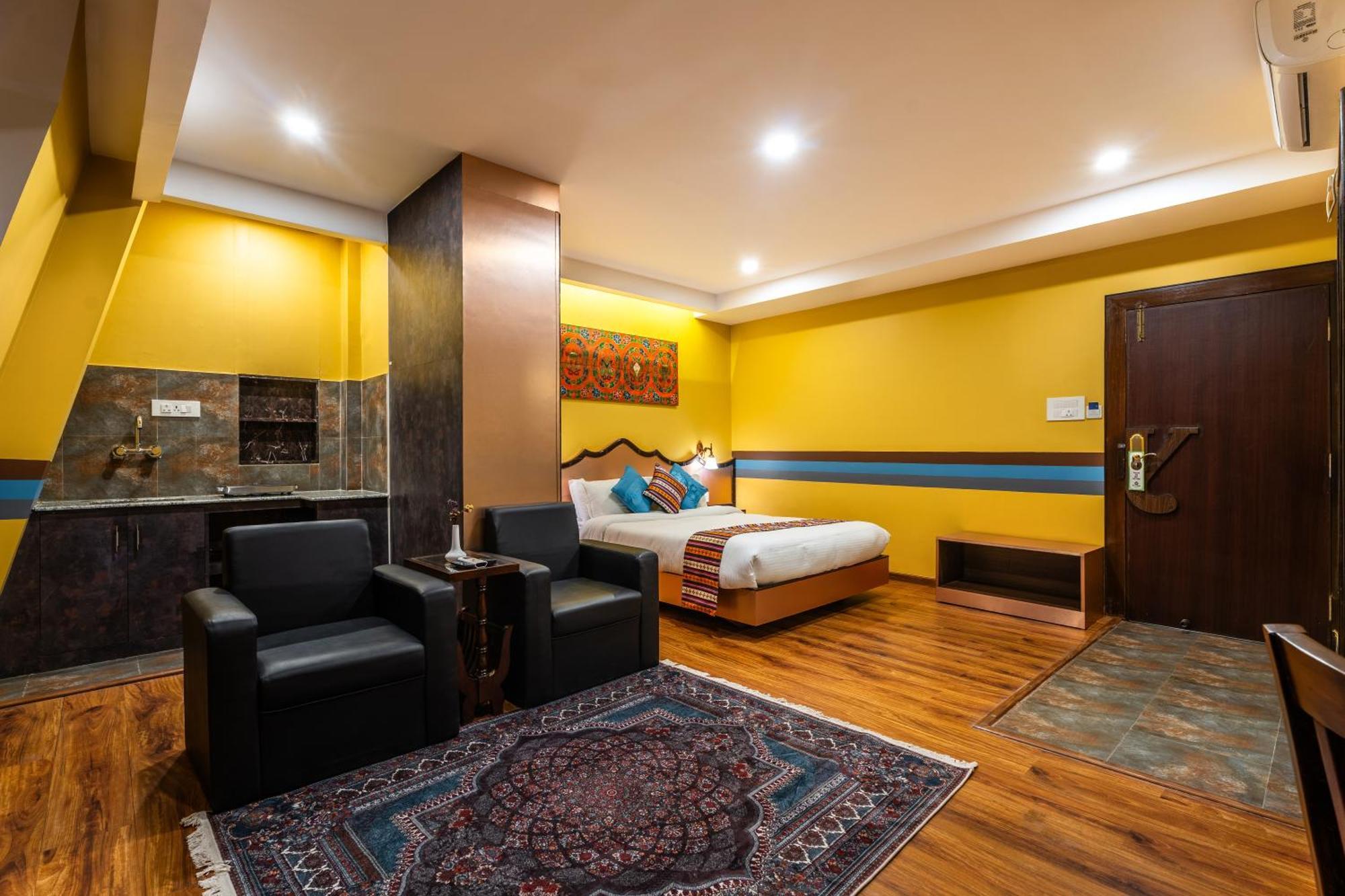 Hotel Yukhang Κατμαντού Εξωτερικό φωτογραφία