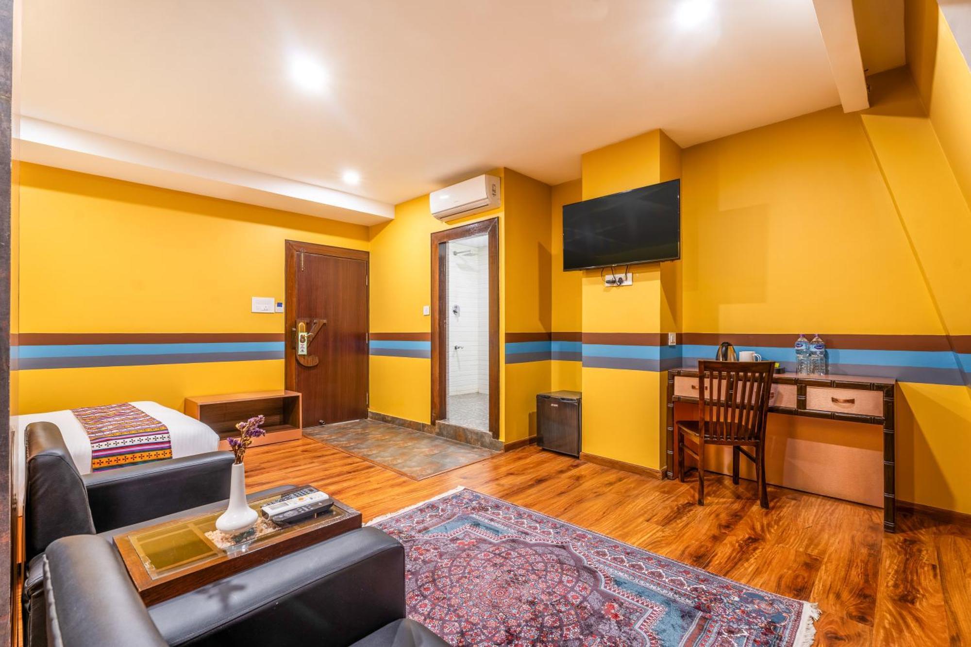 Hotel Yukhang Κατμαντού Εξωτερικό φωτογραφία