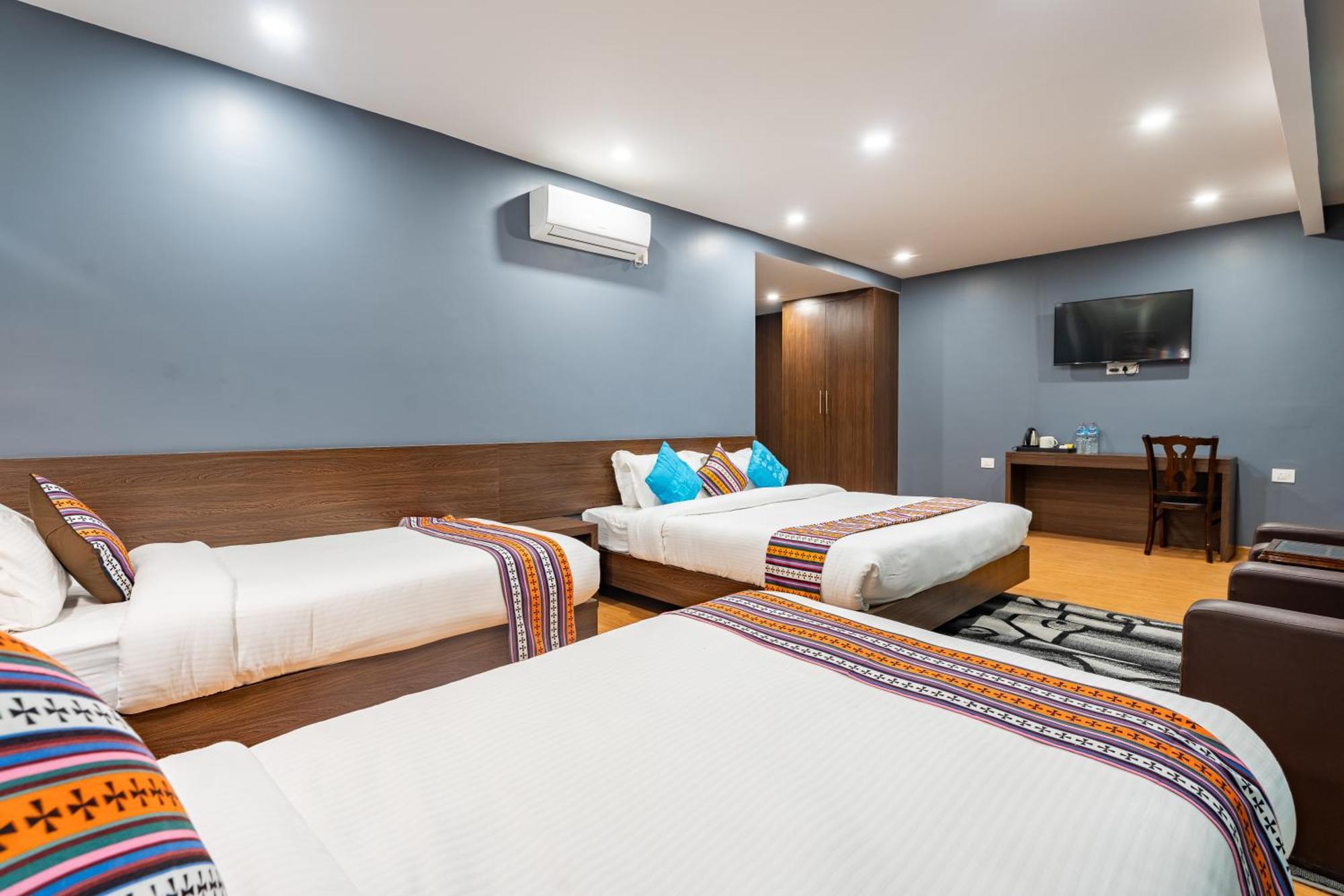 Hotel Yukhang Κατμαντού Εξωτερικό φωτογραφία