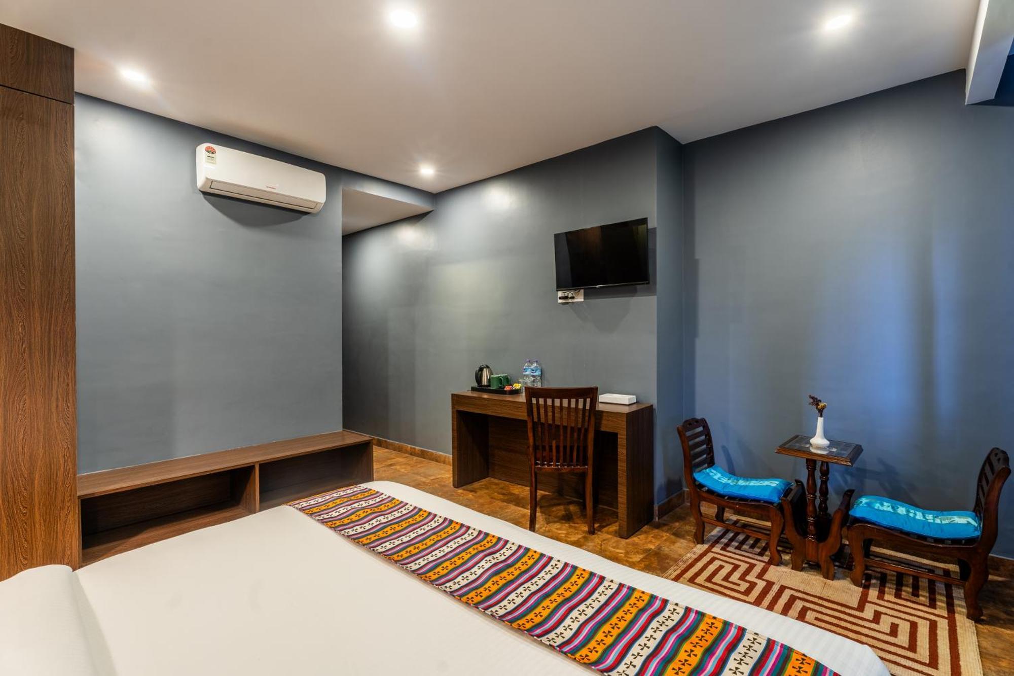 Hotel Yukhang Κατμαντού Εξωτερικό φωτογραφία