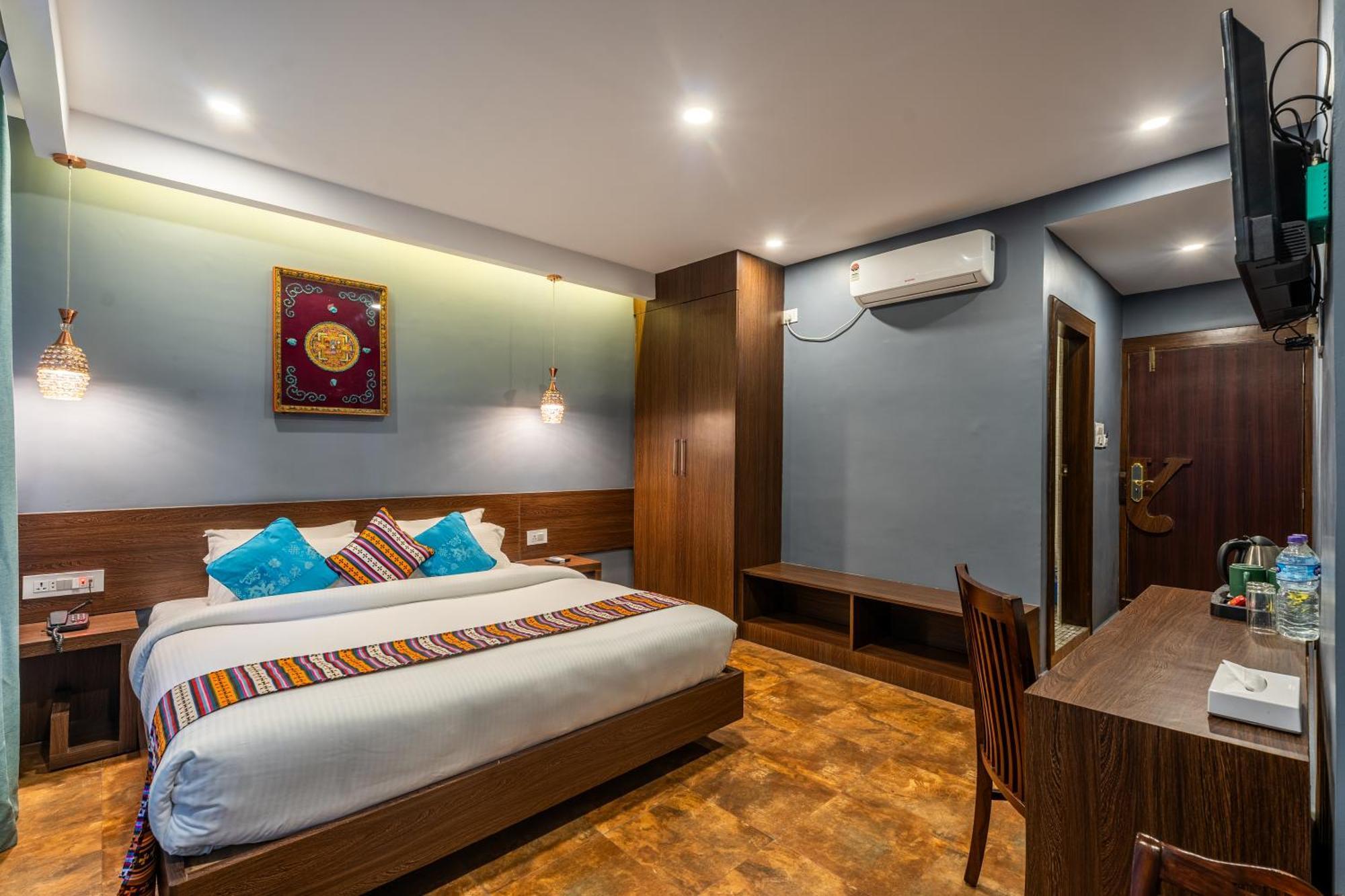 Hotel Yukhang Κατμαντού Εξωτερικό φωτογραφία
