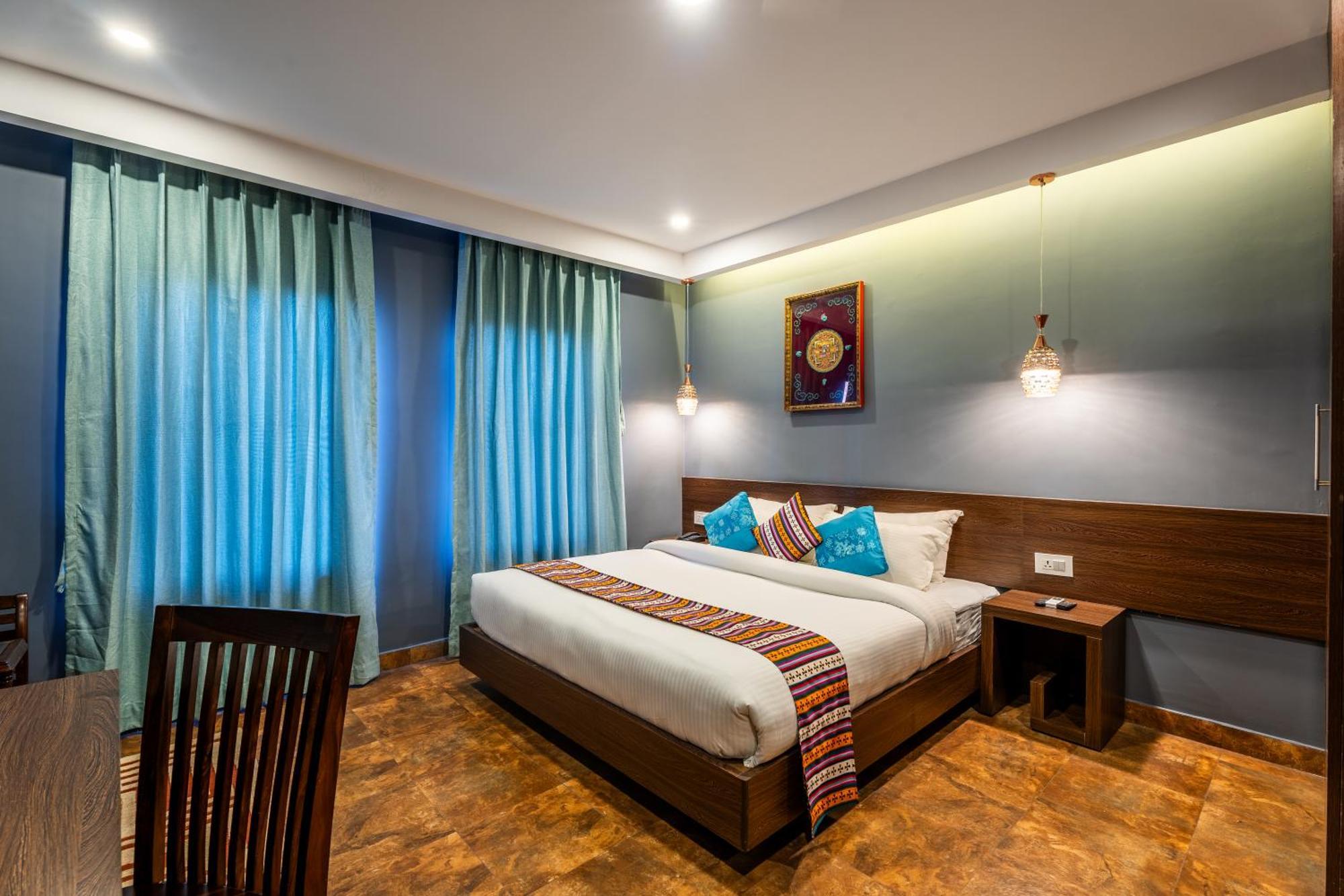 Hotel Yukhang Κατμαντού Εξωτερικό φωτογραφία