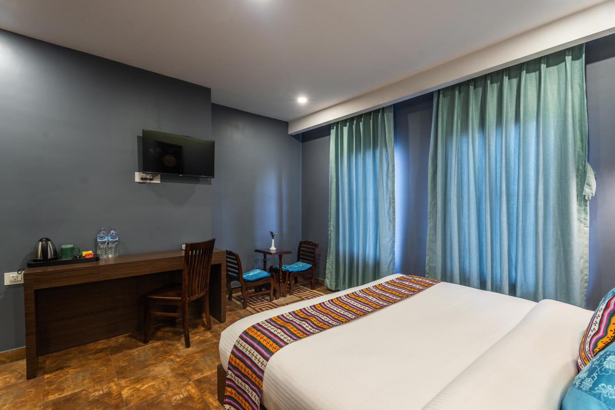 Hotel Yukhang Κατμαντού Εξωτερικό φωτογραφία