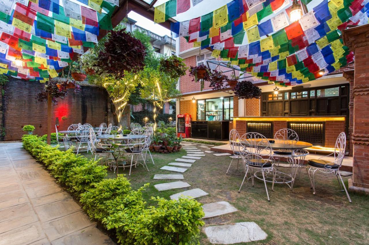 Hotel Yukhang Κατμαντού Εξωτερικό φωτογραφία