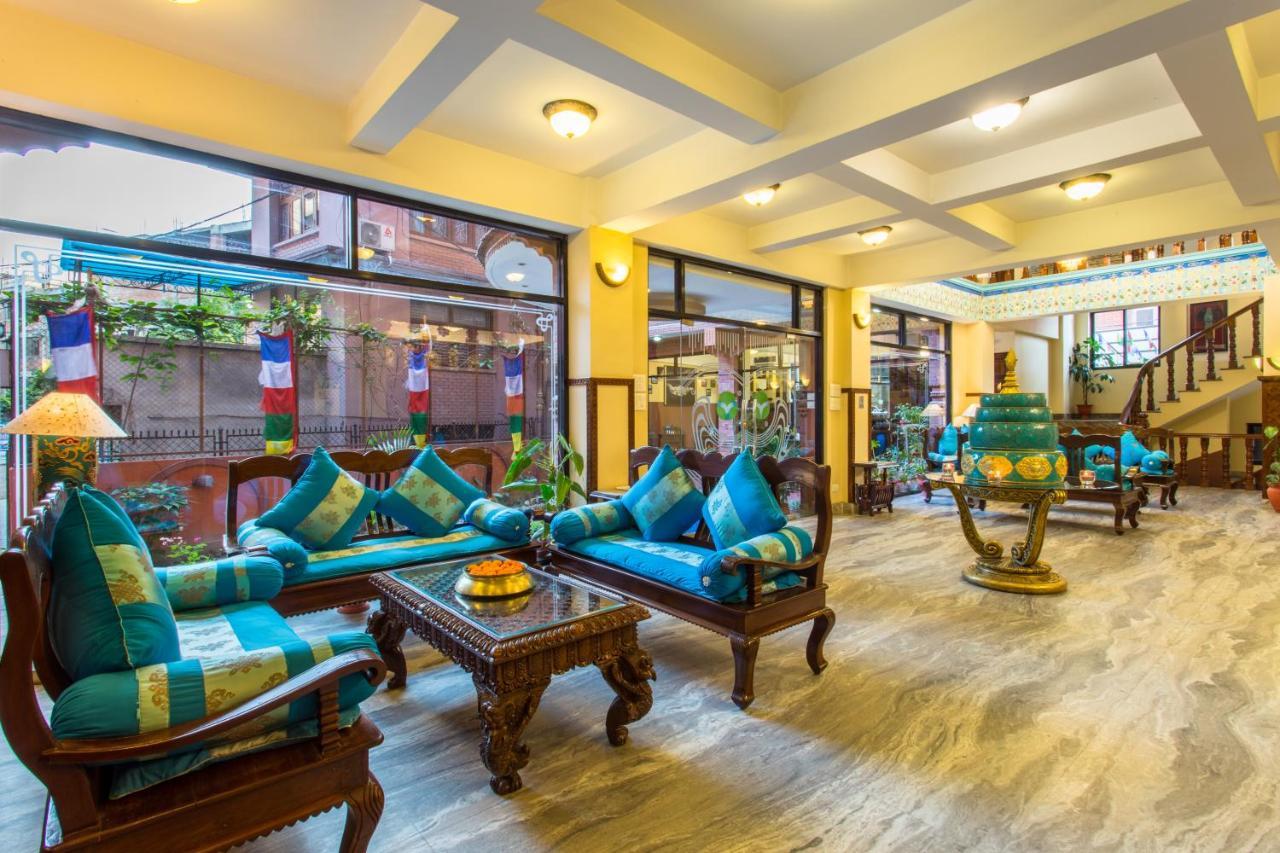 Hotel Yukhang Κατμαντού Εξωτερικό φωτογραφία