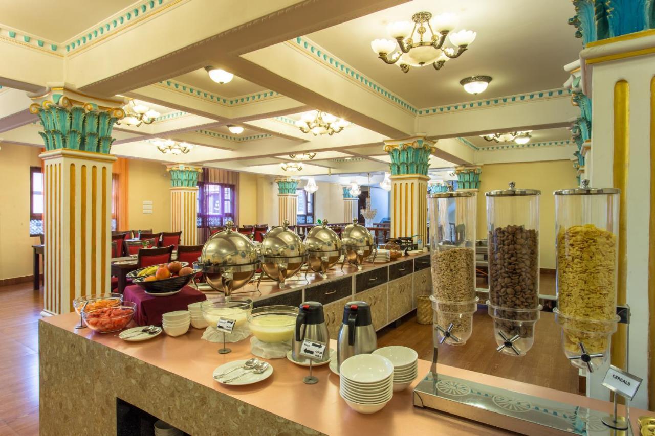 Hotel Yukhang Κατμαντού Εξωτερικό φωτογραφία