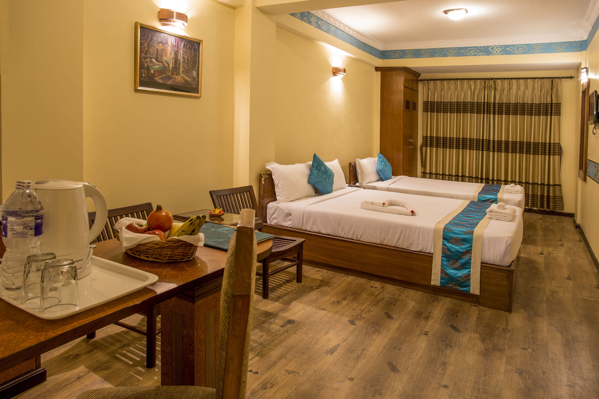 Hotel Yukhang Κατμαντού Εξωτερικό φωτογραφία