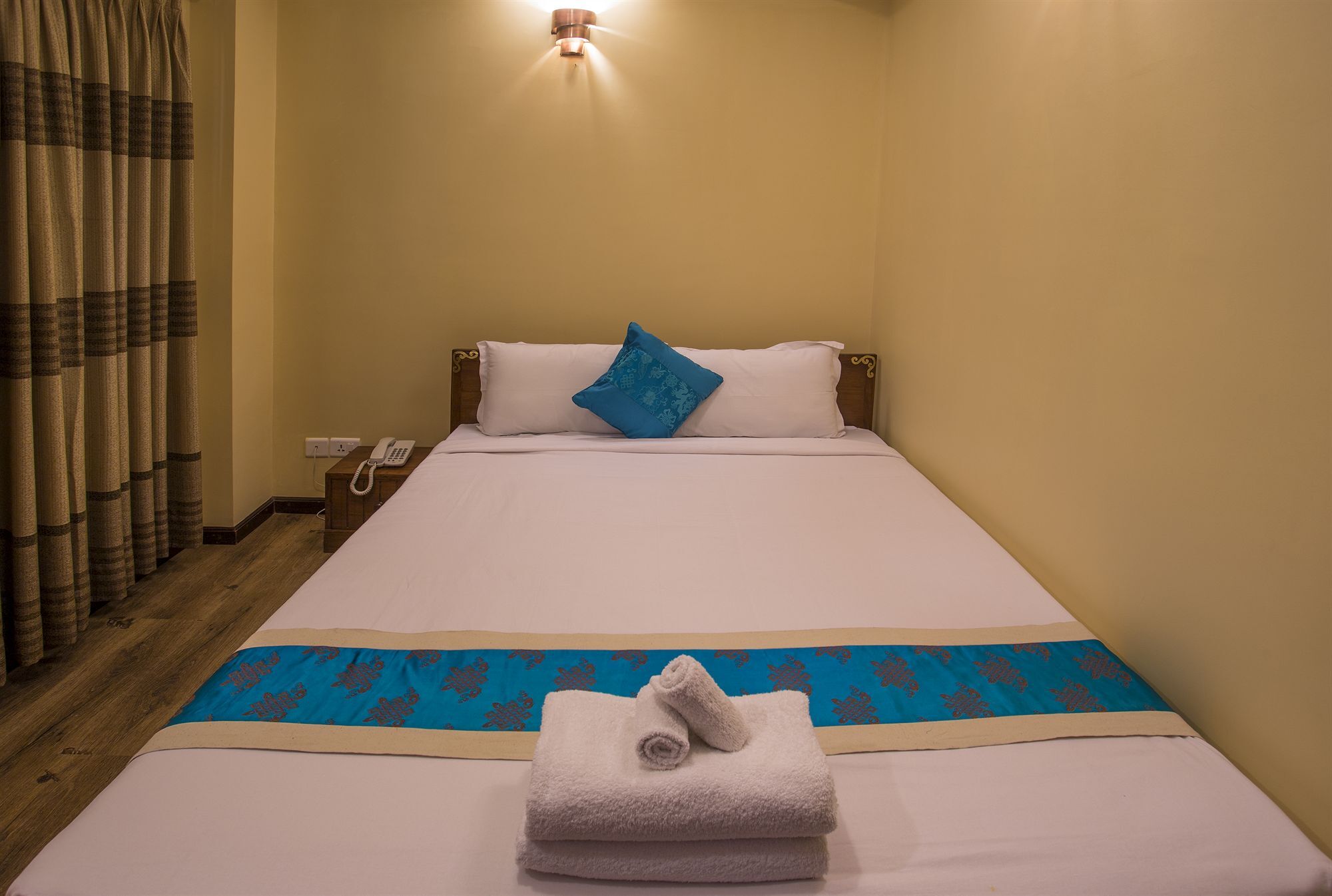 Hotel Yukhang Κατμαντού Εξωτερικό φωτογραφία