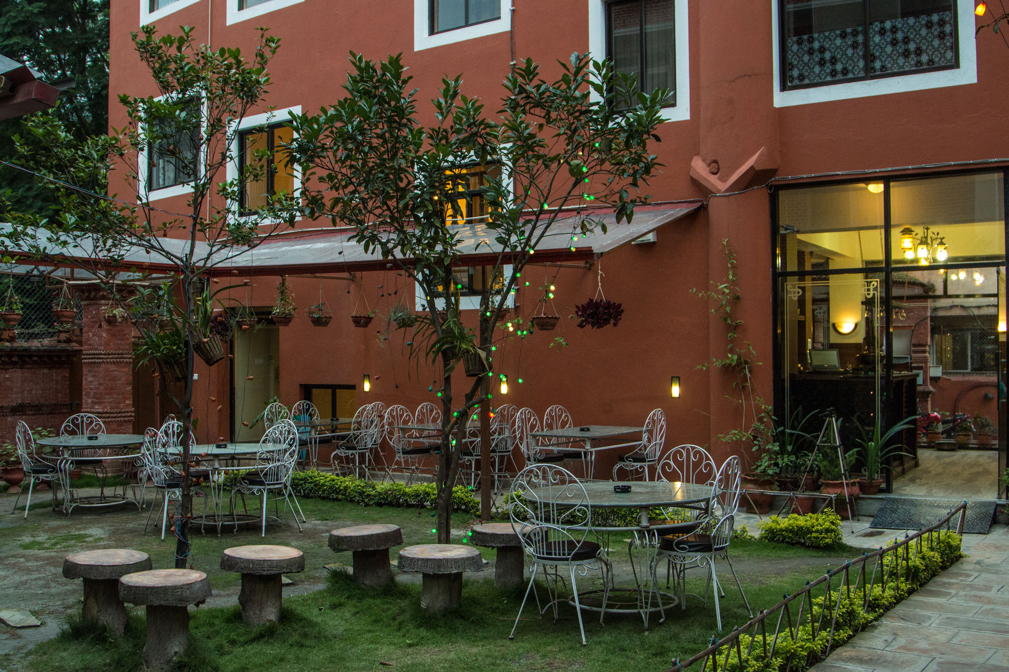 Hotel Yukhang Κατμαντού Εξωτερικό φωτογραφία