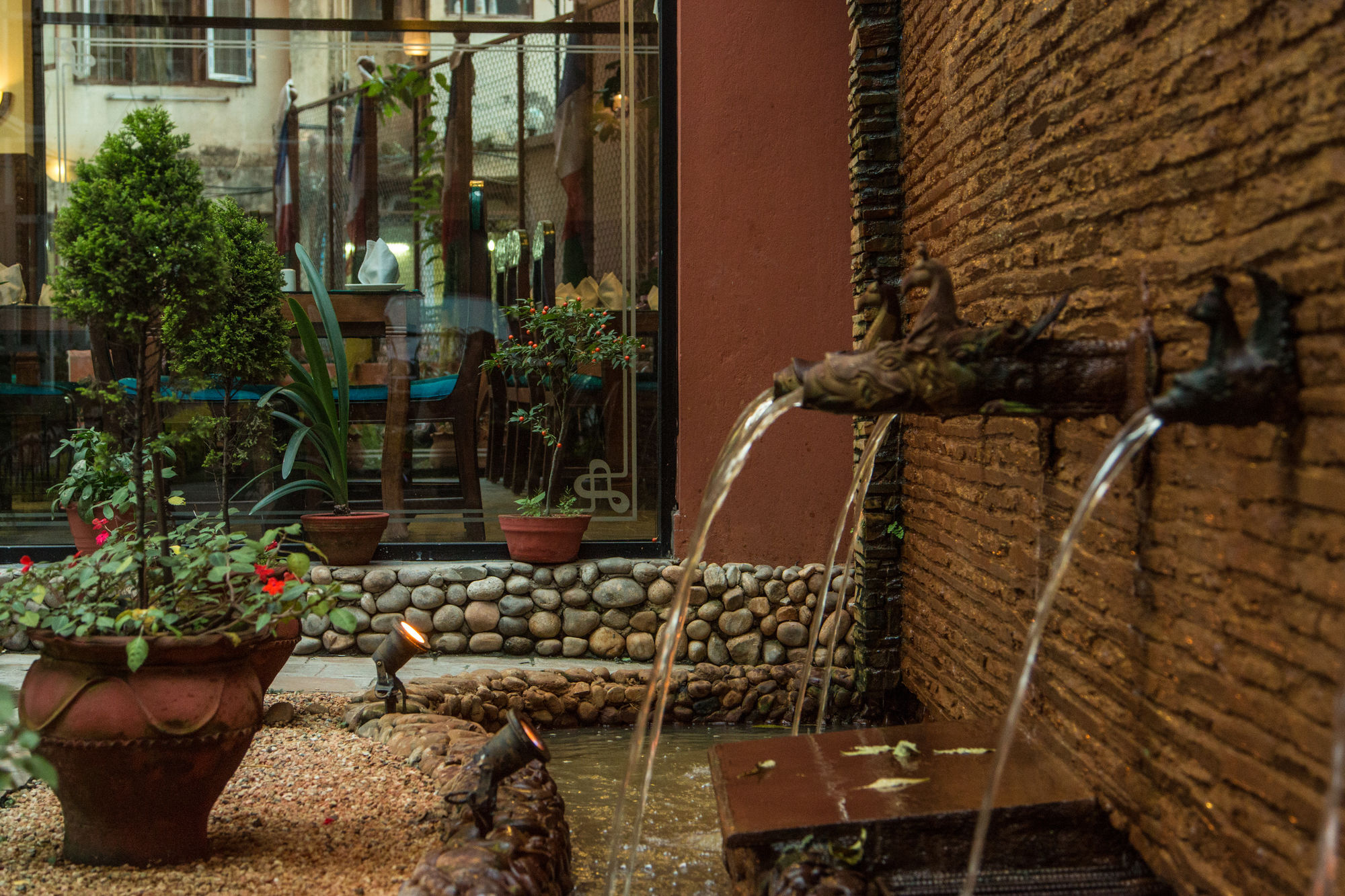 Hotel Yukhang Κατμαντού Εξωτερικό φωτογραφία