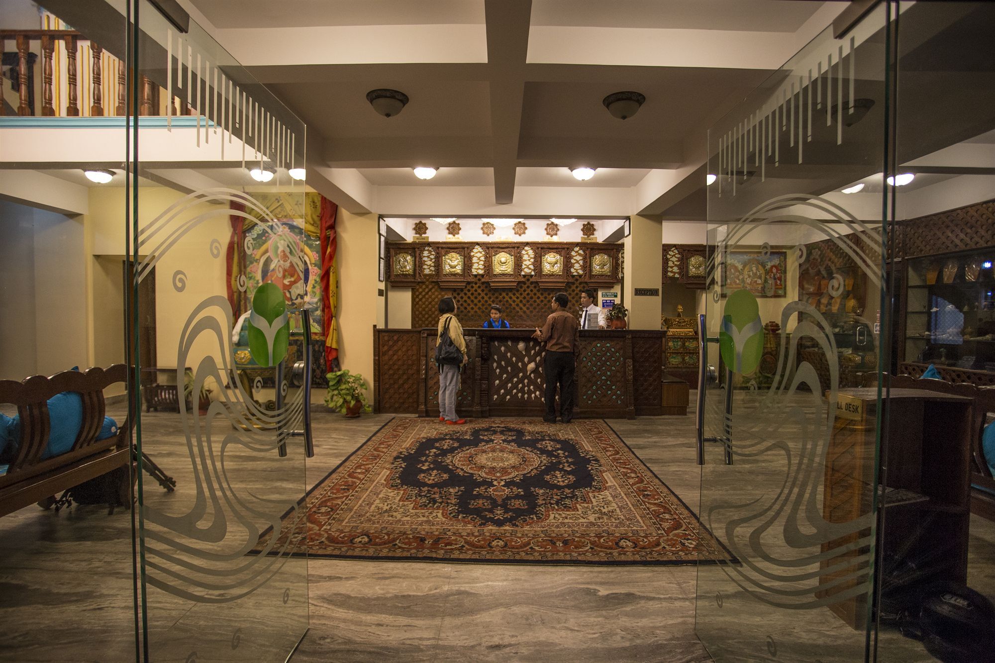 Hotel Yukhang Κατμαντού Εξωτερικό φωτογραφία