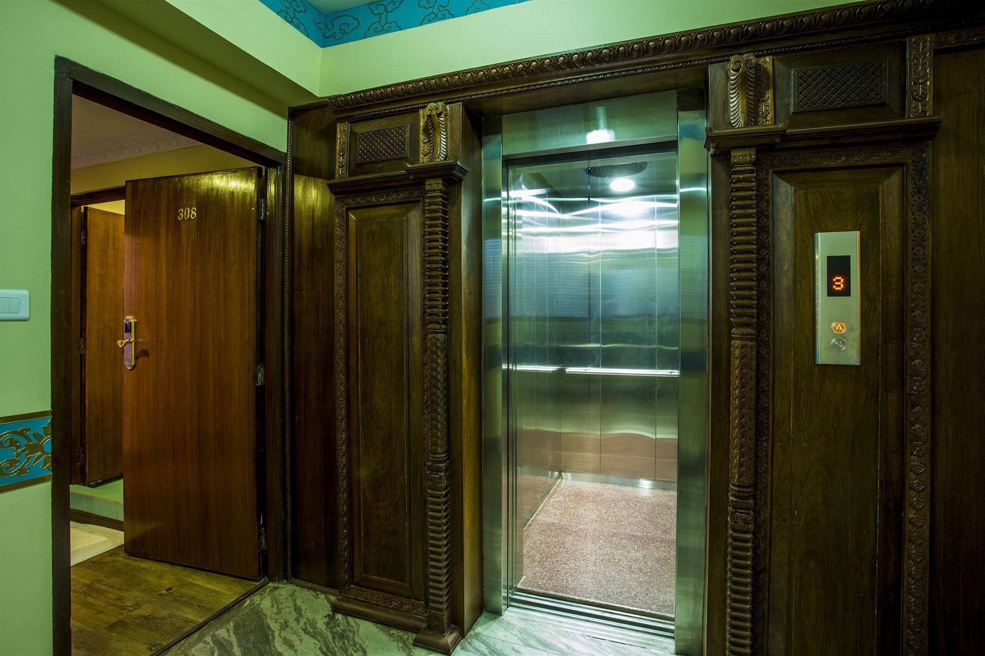 Hotel Yukhang Κατμαντού Εξωτερικό φωτογραφία