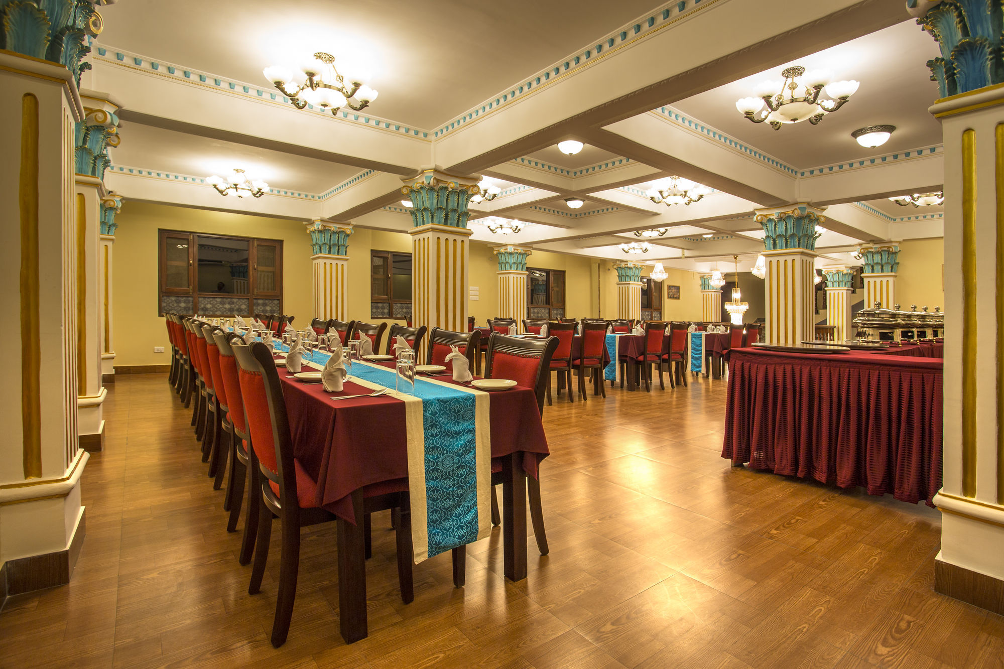 Hotel Yukhang Κατμαντού Εξωτερικό φωτογραφία