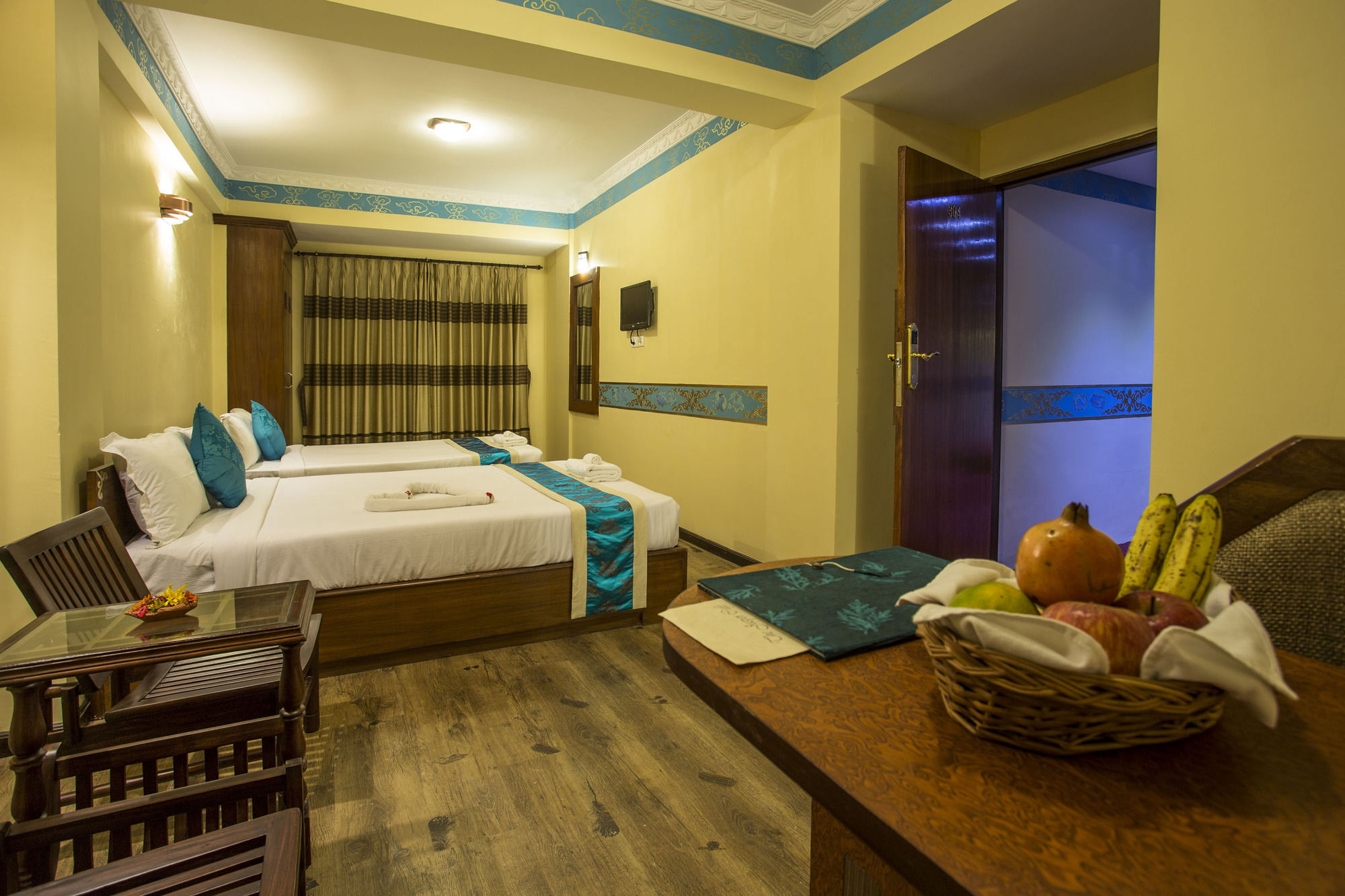 Hotel Yukhang Κατμαντού Εξωτερικό φωτογραφία