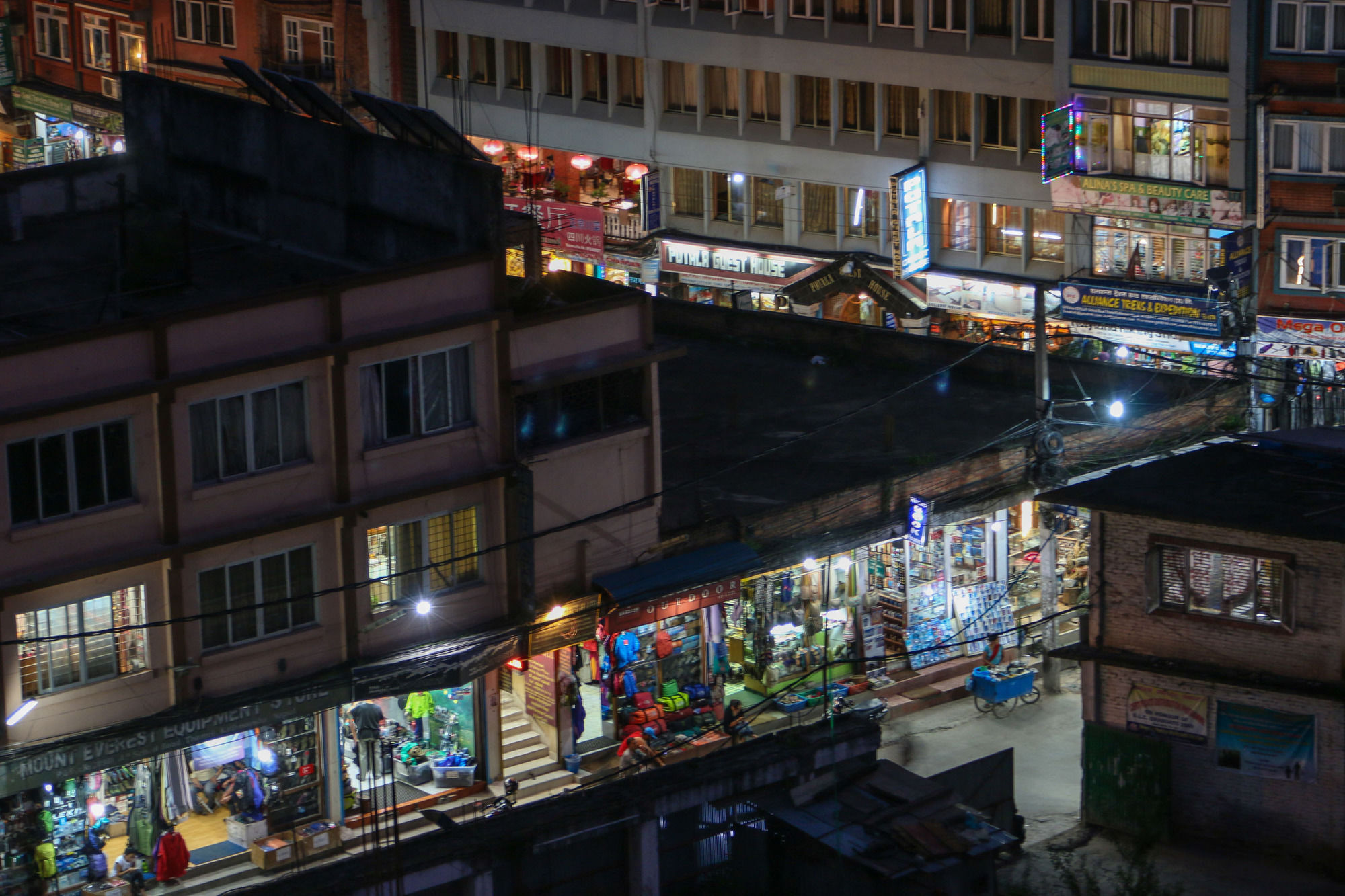 Hotel Yukhang Κατμαντού Εξωτερικό φωτογραφία